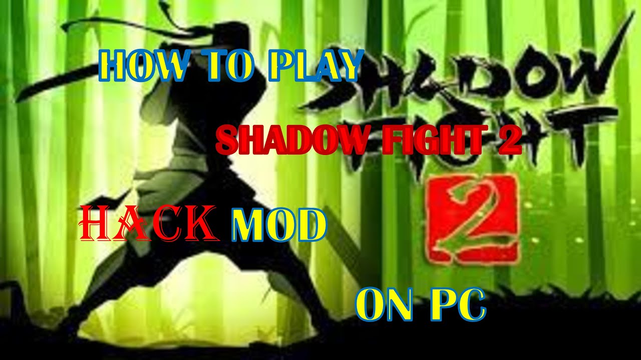 shadow fight 2 hack